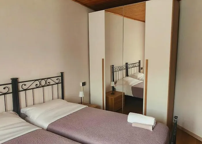 Prázdninový dům La Torretta Lanzo dʼIntelvi