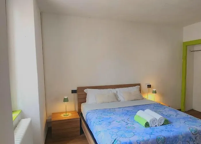 Prázdninový dům La Torretta Lanzo dʼIntelvi