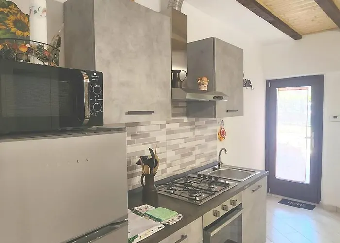 Prázdninový dům La Torretta